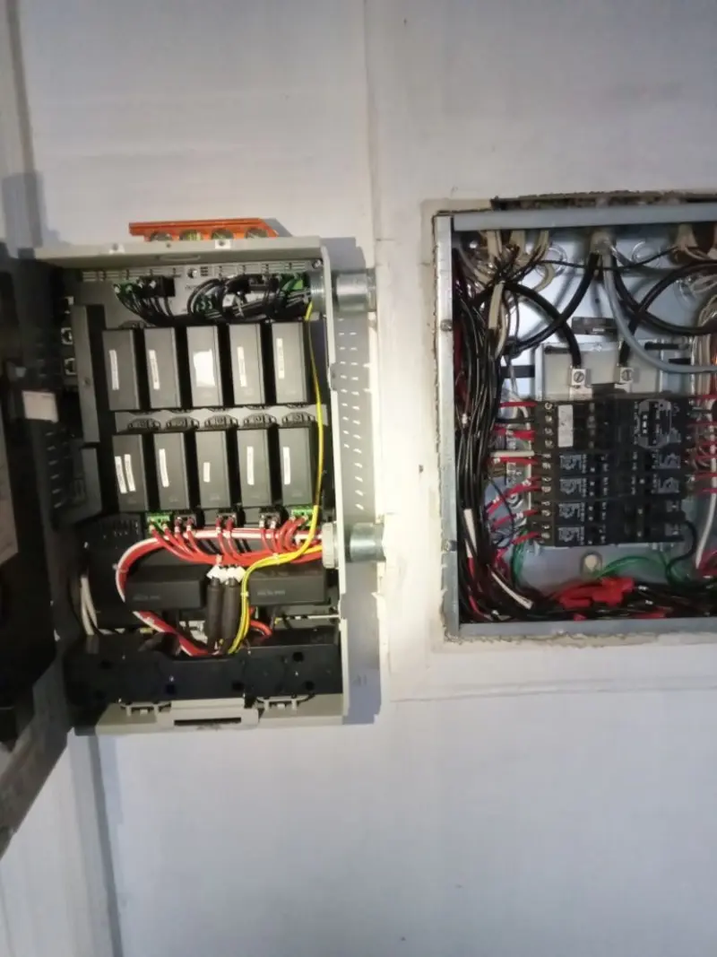 Electrical panel upgrade completed for Electrical Repair Services in Chillicothe